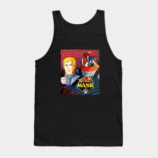 M.A.S.K. Tank Top